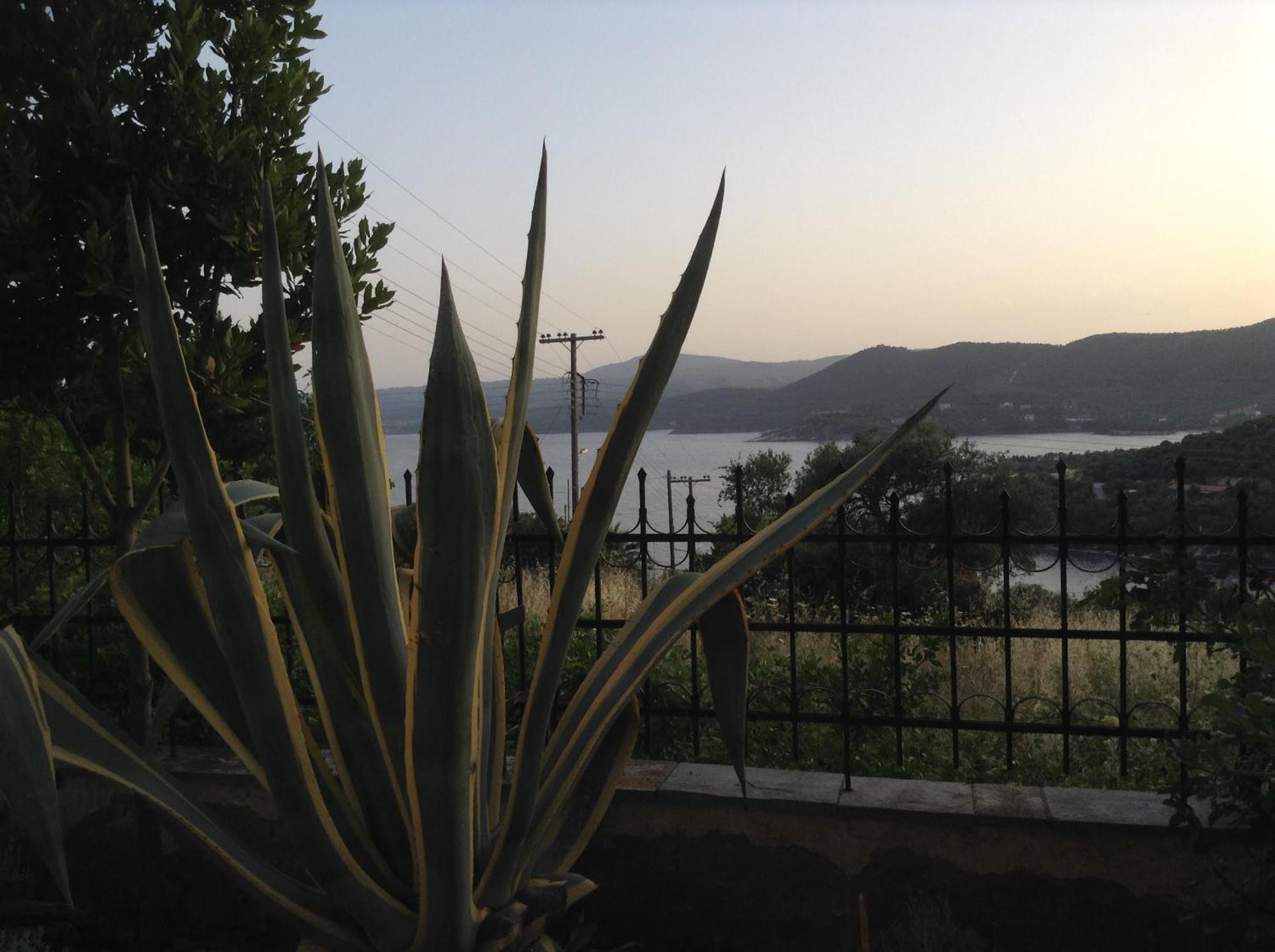 Art Hotel Panorama Pyrgadikia Exterior foto