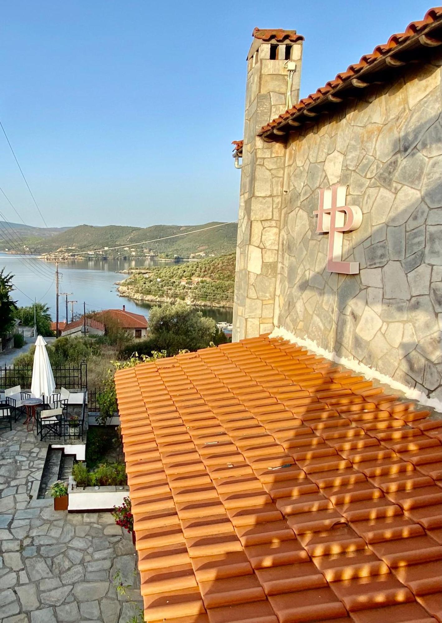 Art Hotel Panorama Pyrgadikia Exterior foto