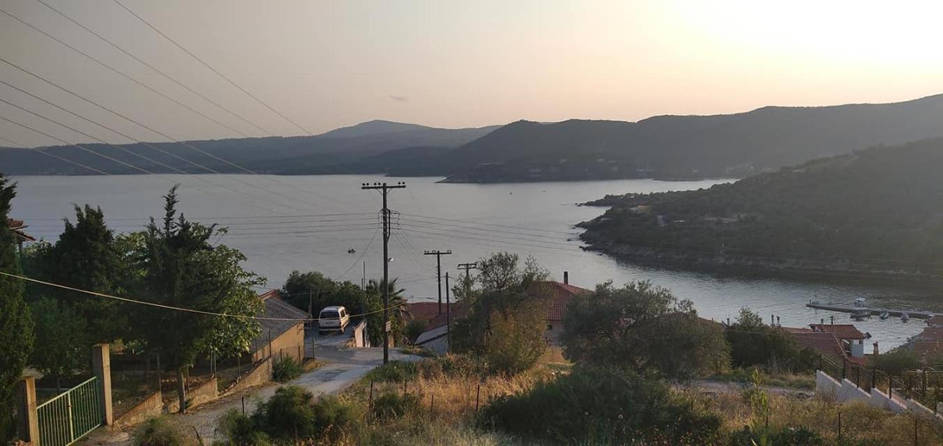 Art Hotel Panorama Pyrgadikia Exterior foto