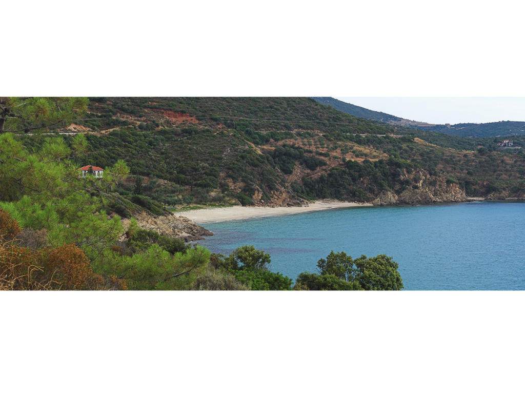 Art Hotel Panorama Pyrgadikia Exterior foto