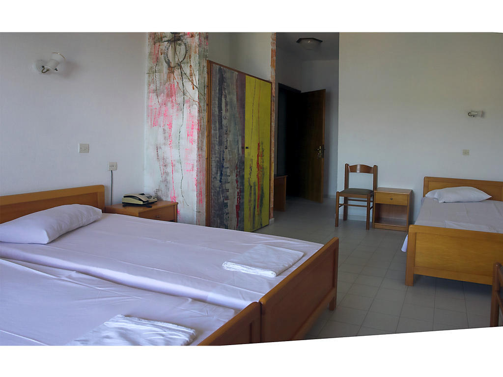 Art Hotel Panorama Pyrgadikia Habitación foto