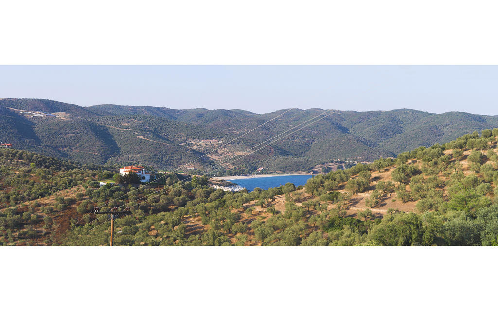 Art Hotel Panorama Pyrgadikia Habitación foto