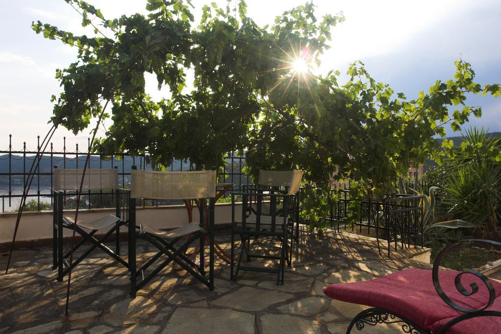 Art Hotel Panorama Pyrgadikia Habitación foto
