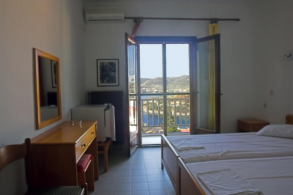 Art Hotel Panorama Pyrgadikia Habitación foto