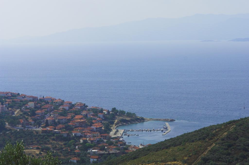 Art Hotel Panorama Pyrgadikia Exterior foto
